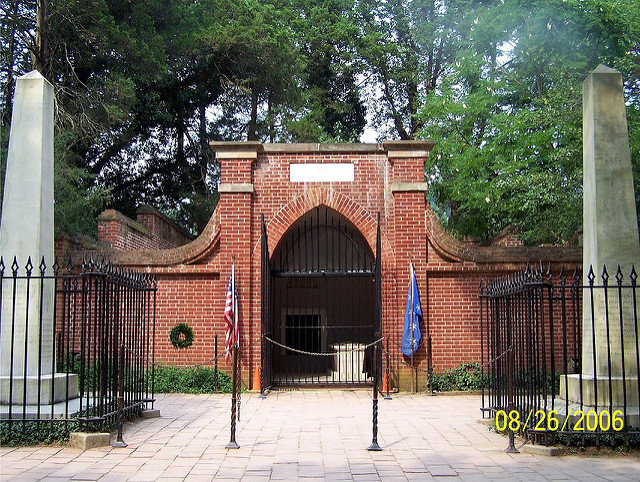 gravesite